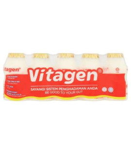 VITAGEN LB NATURAL 5X125ML