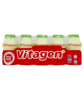 VITAGEN APPLE 5X125ML