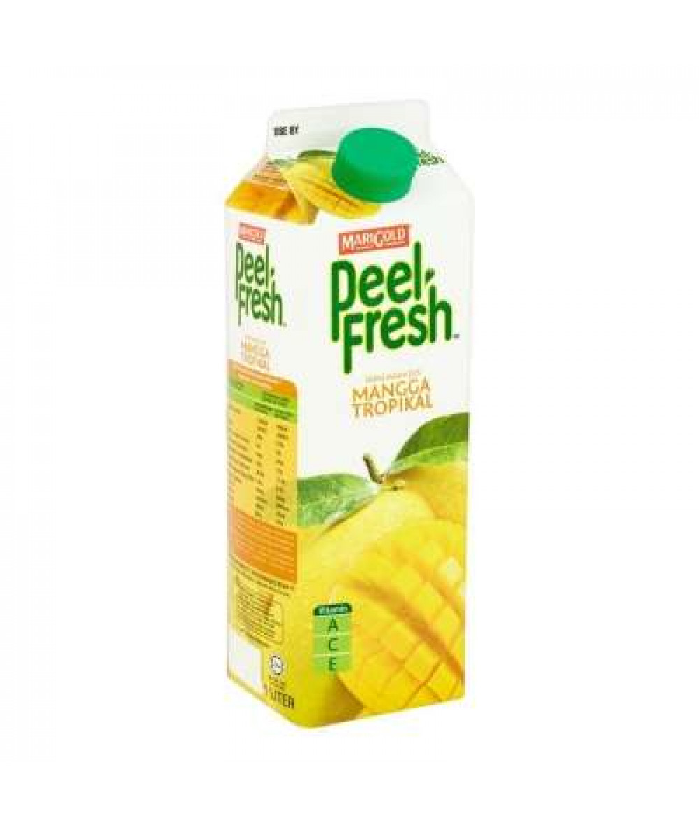 MARIGOLD PEEL FRESH MANGO 1L