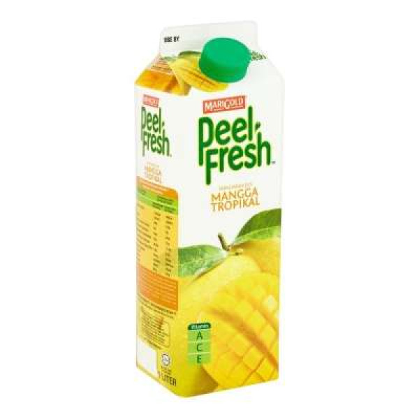 MARIGOLD PEEL FRESH MANGO 1L