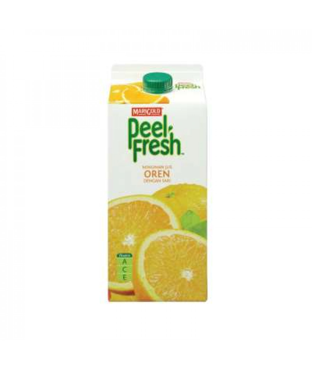 MARIGOLD PEEL FRESH ORANGE 1.89L