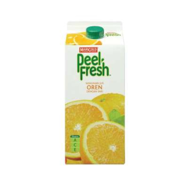 MARIGOLD PEEL FRESH ORANGE 1.89L