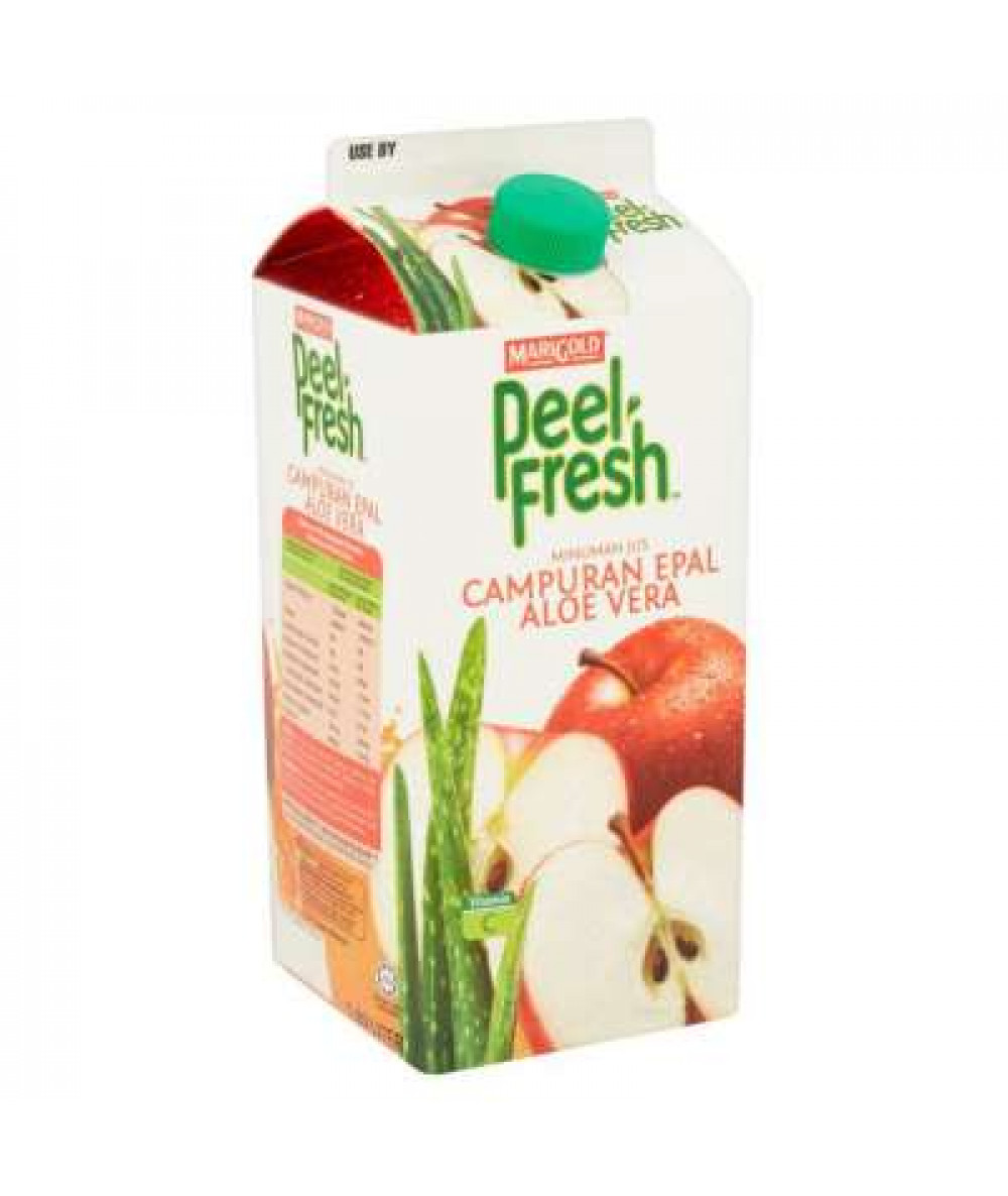 MARIGOLD PEEL FRESH APPLE 1.89L