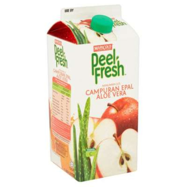 MARIGOLD PEEL FRESH APPLE 1.89L