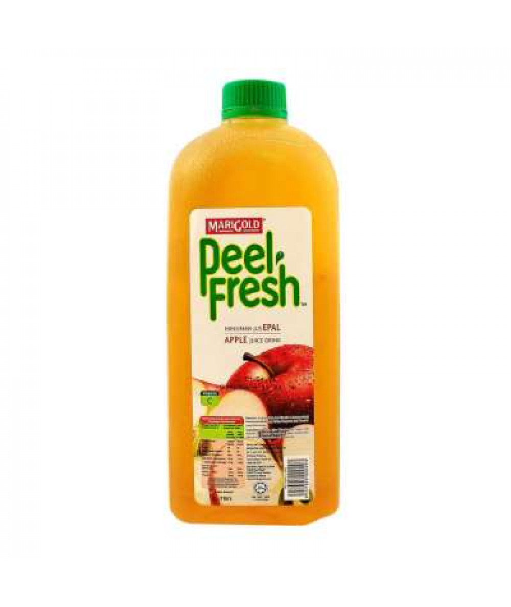 MARIGOLD PEEL FRESH APPLE 2L