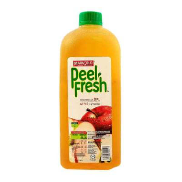 MARIGOLD PEEL FRESH APPLE 2L