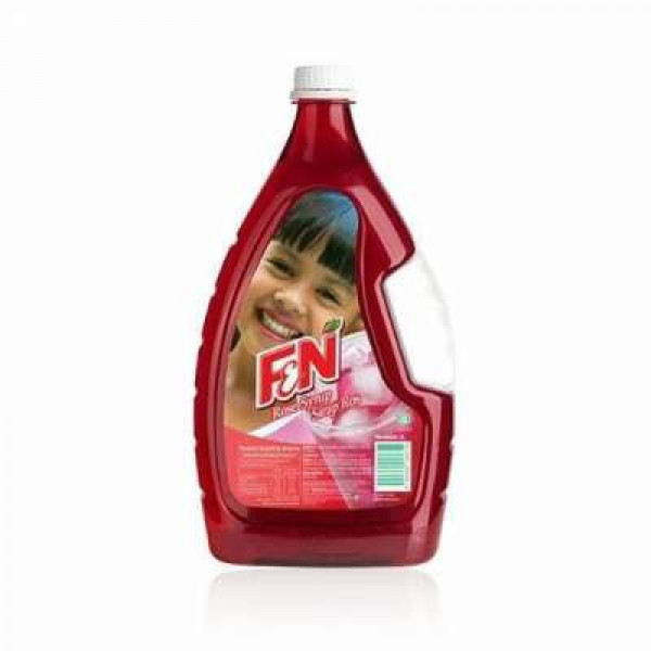 F&N CORDIAL ROSE SYRUP 2L