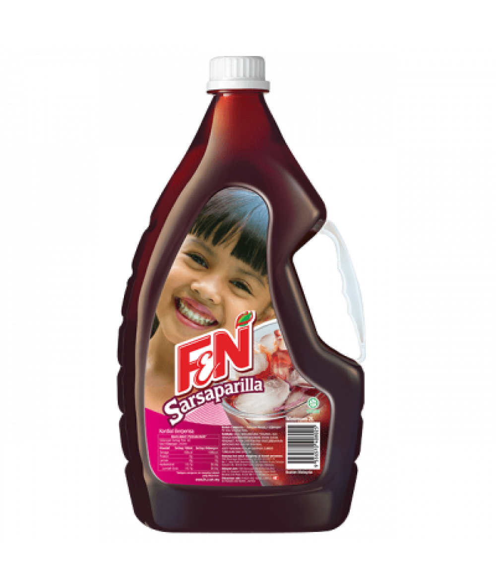 F&N CORDIAL SARSI 2L