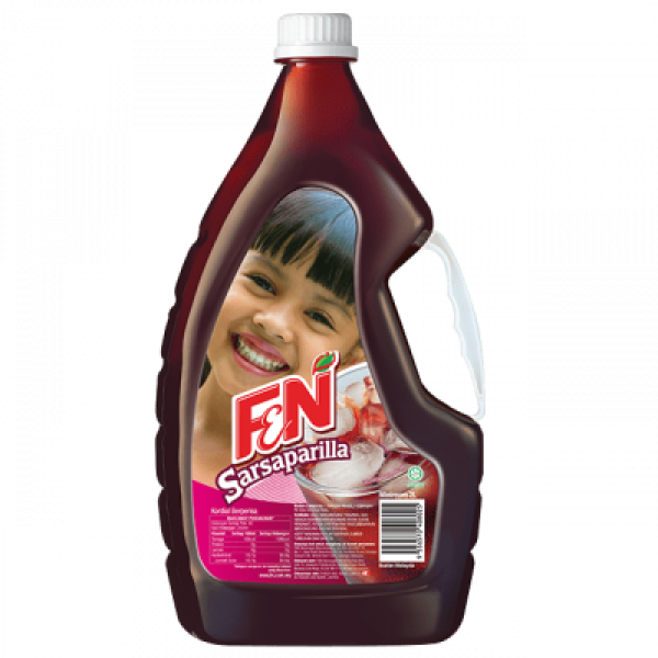 F&N CORDIAL SARSI 2L