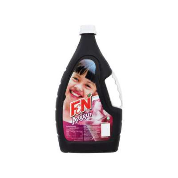 F&N CORDIAL GRAPE 2L