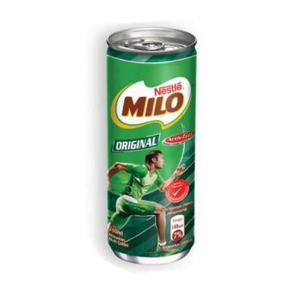 MILO CAN 240ML (NR)