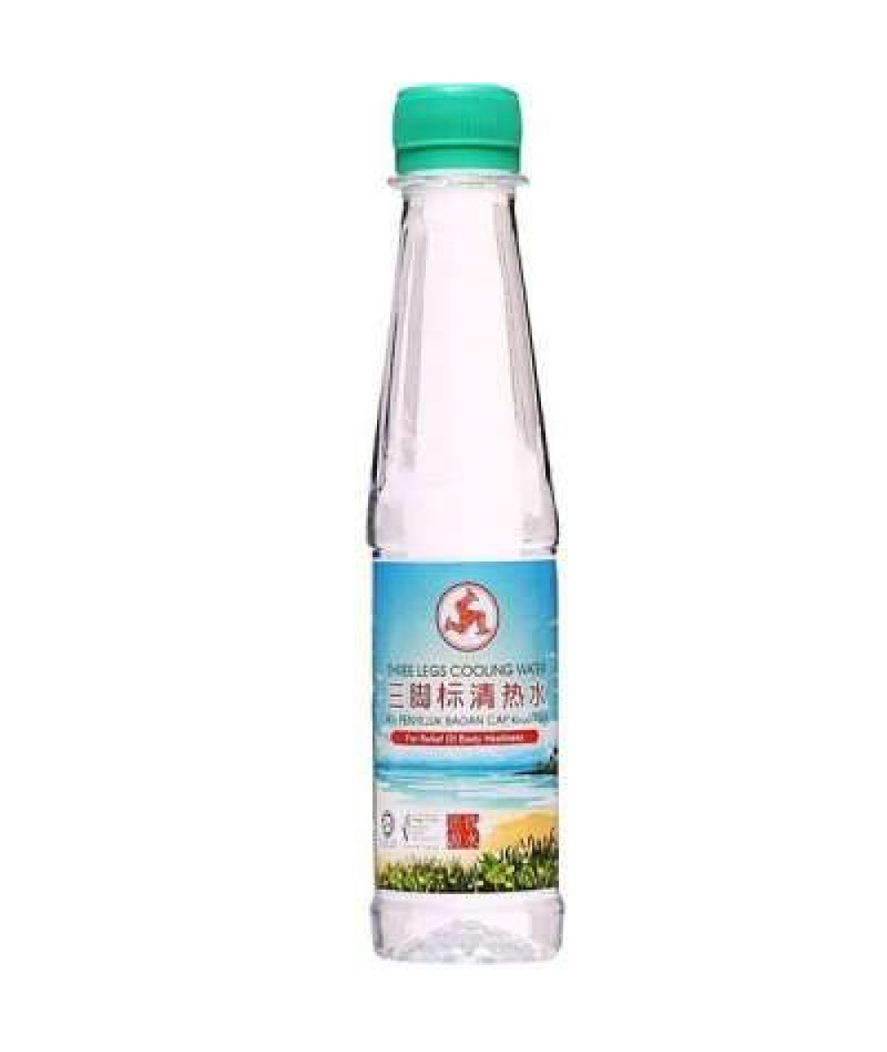 THREE LEGS COOLING WATER 200ML