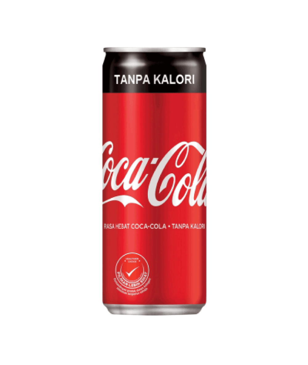 COCA COLA ZERO SUGAR 320ML