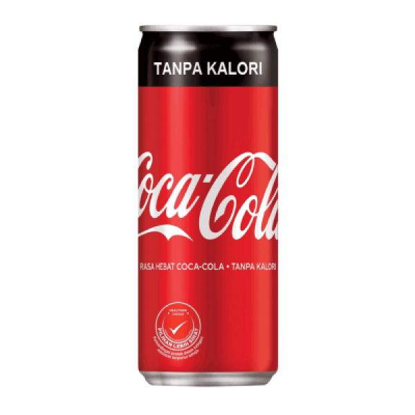 COCA COLA ZERO SUGAR 320ML