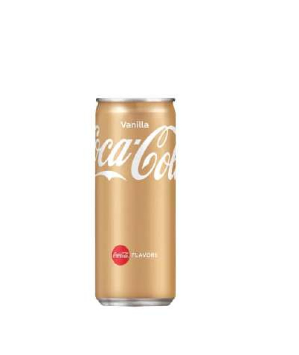 COCA COLA VANILLA 320ML