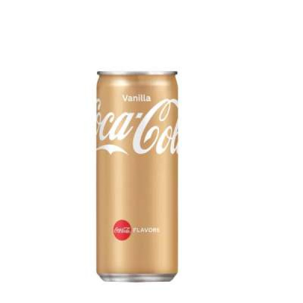 COCA COLA VANILLA 320ML