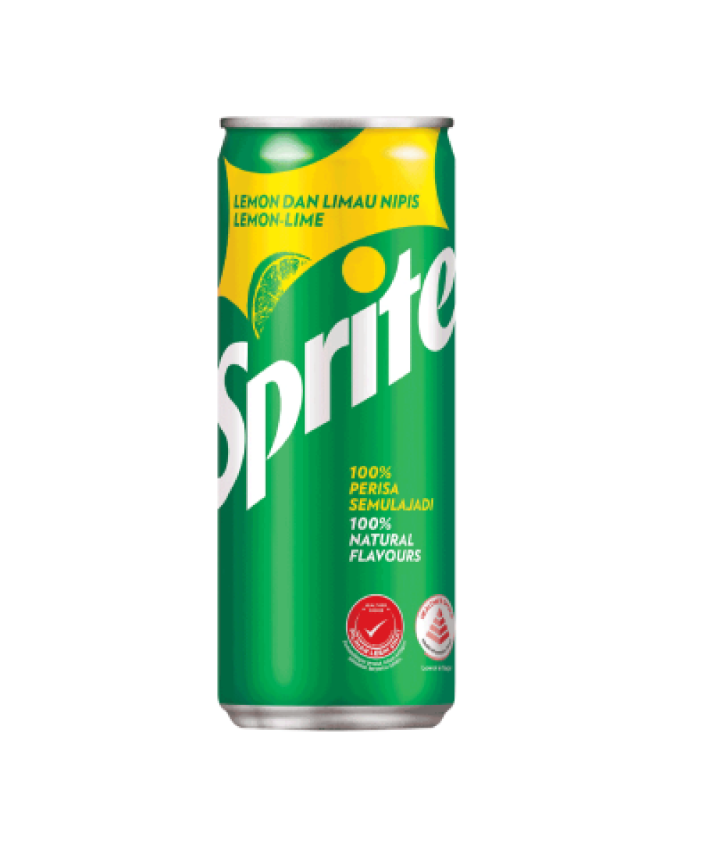 SPRITE 320ML