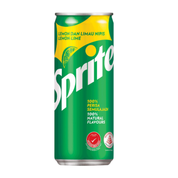 SPRITE 320ML