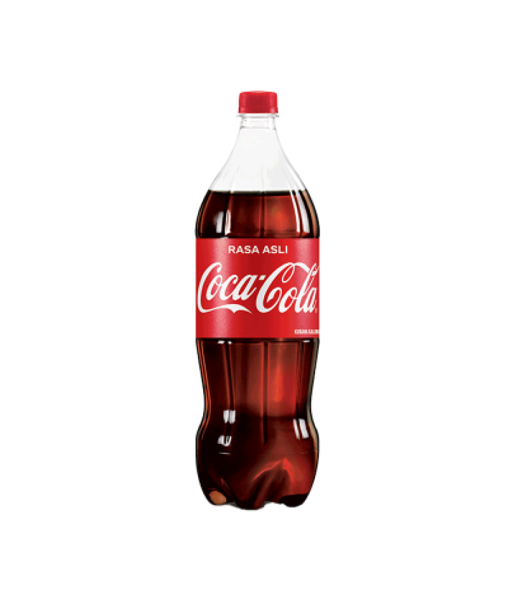 COCA COLA RASA ASLI 1.5L