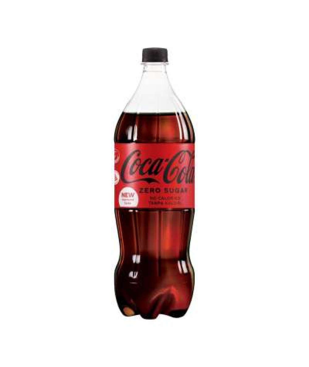 COCA COLA ZERO SUGAR 1.5L