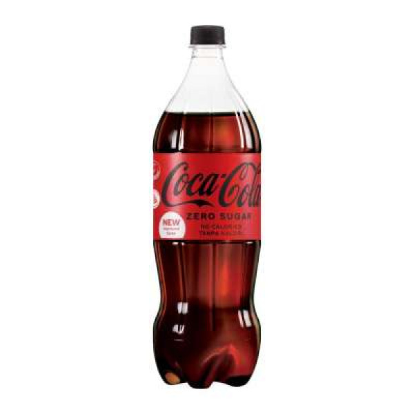 COCA COLA ZERO SUGAR 1.5L