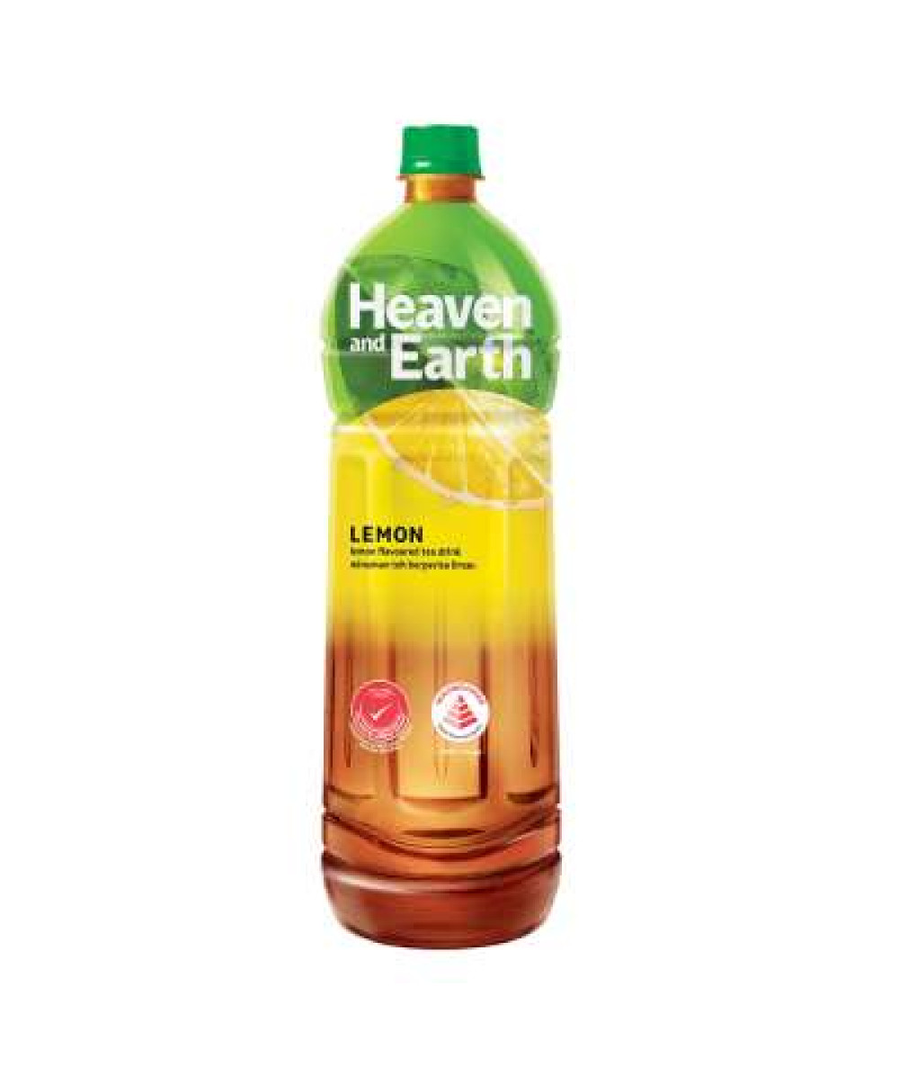 FUZE TEA HEAVEN AND EARTH ICE LEMON TEA 1.5L