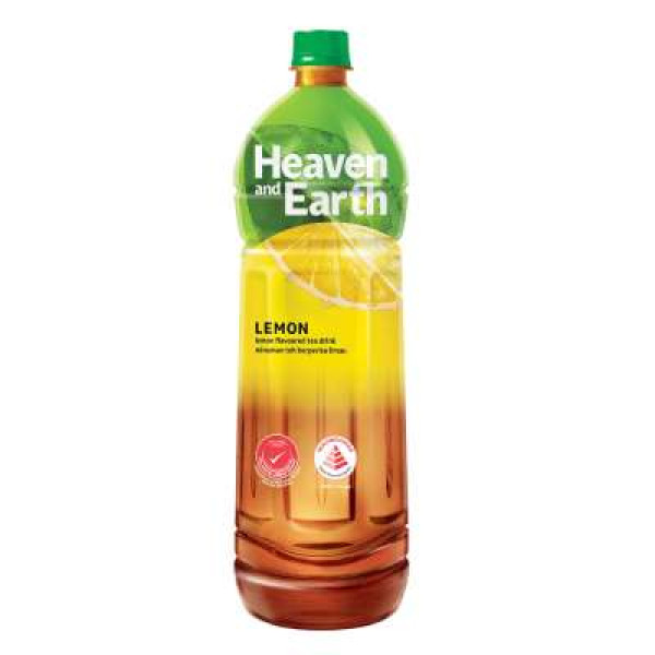 FUZE TEA HEAVEN AND EARTH ICE LEMON TEA 1.5L