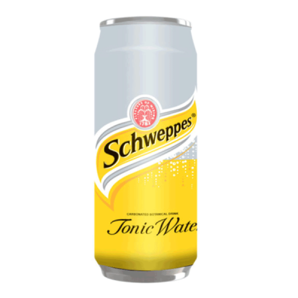 SCHWEPPES TONIC WATER 330ML 