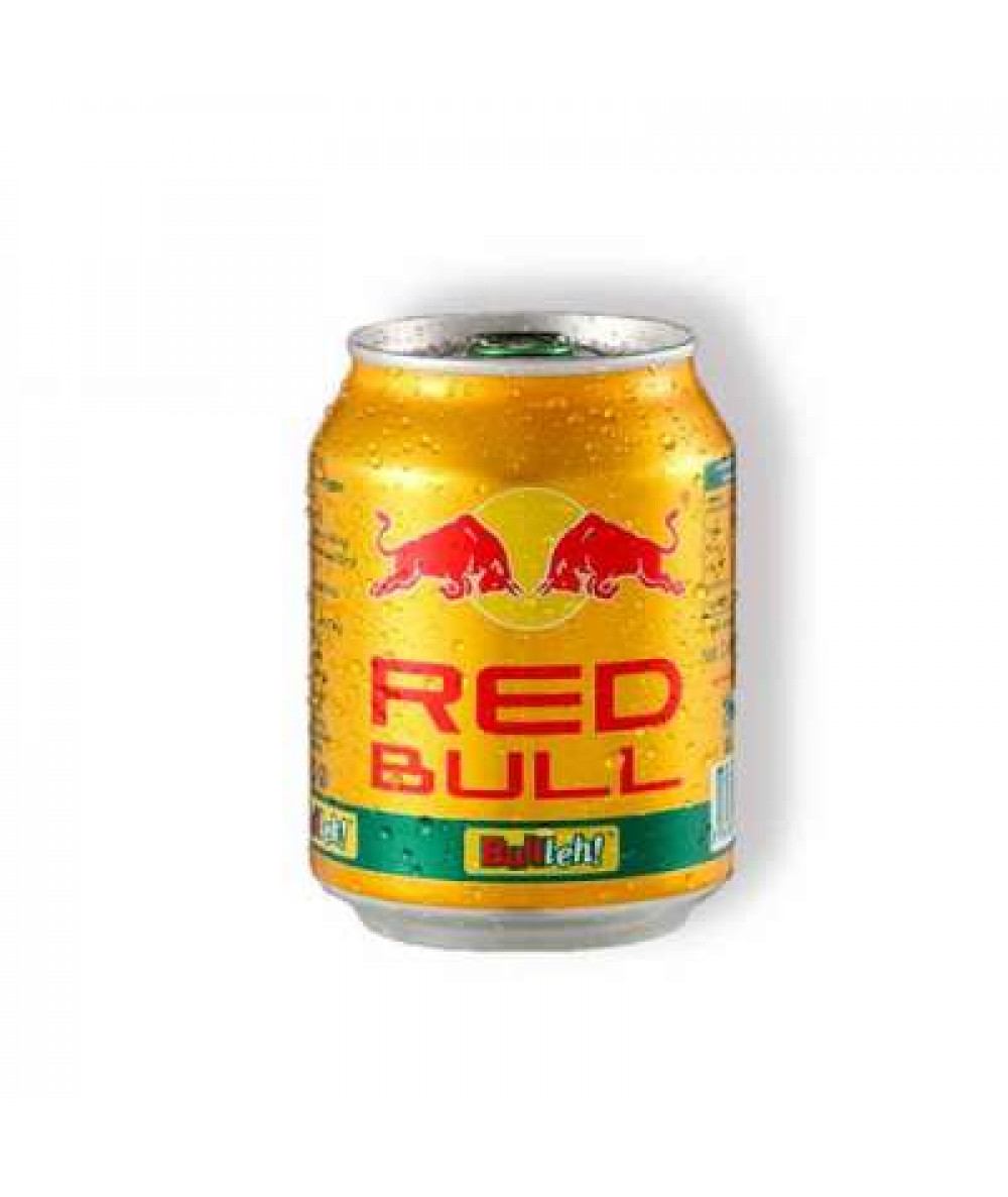 RED BULL GOLD CAN 250ML