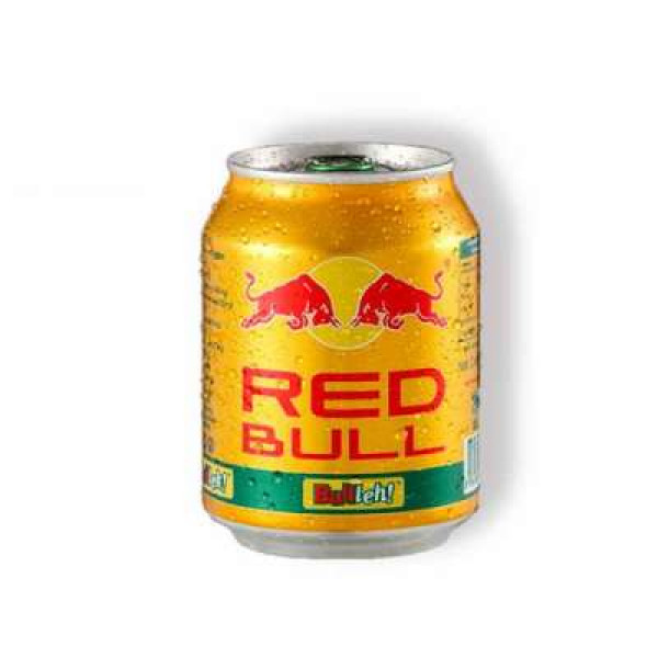 RED BULL GOLD CAN 250ML