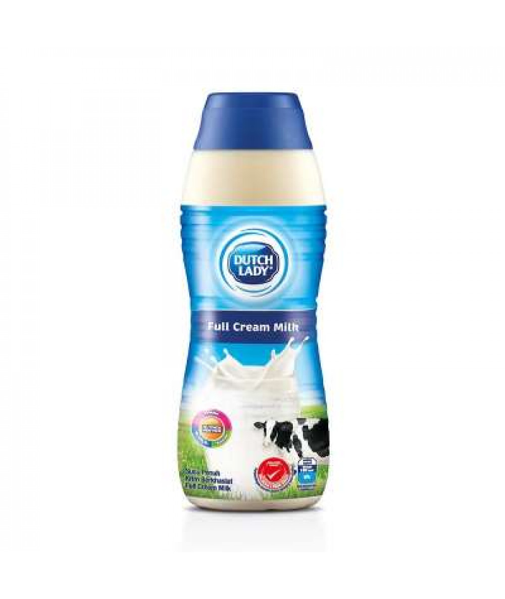 DUTCH LADY FULL CREAM MILK 450ML