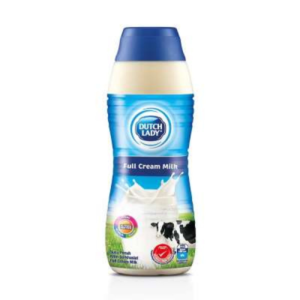 DUTCH LADY FULL CREAM MILK 450ML