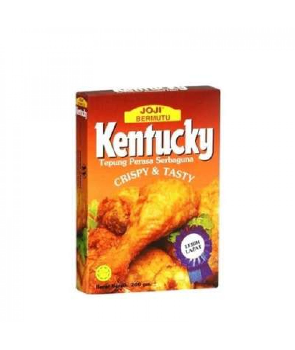 BERMUTU KENTUCKY FLOUR 200G