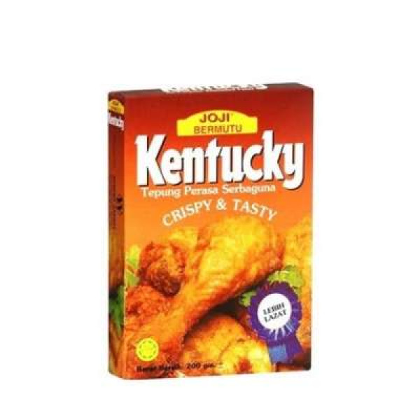 BERMUTU KENTUCKY FLOUR 200G