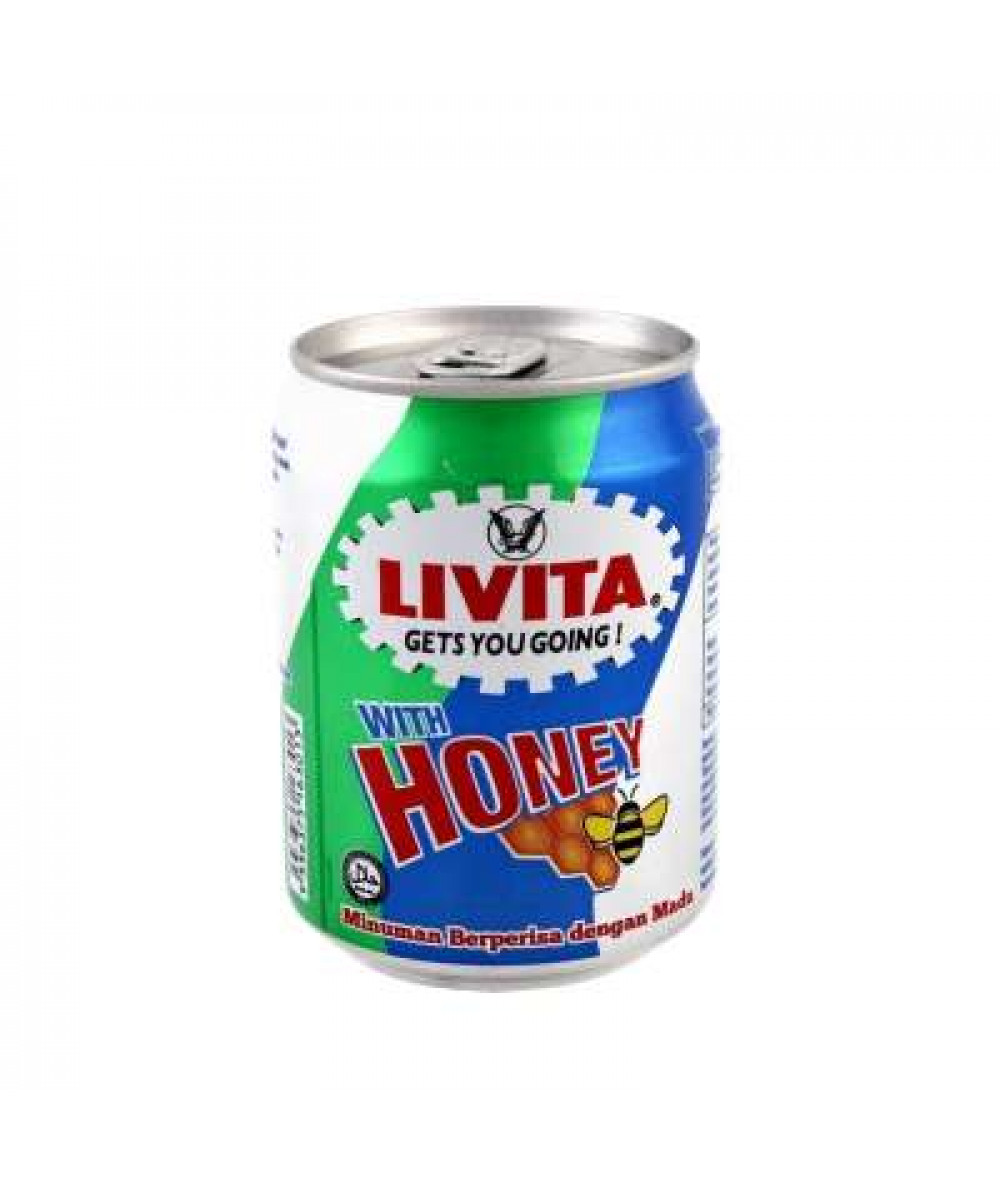 LIVITA HONEY 250ML 