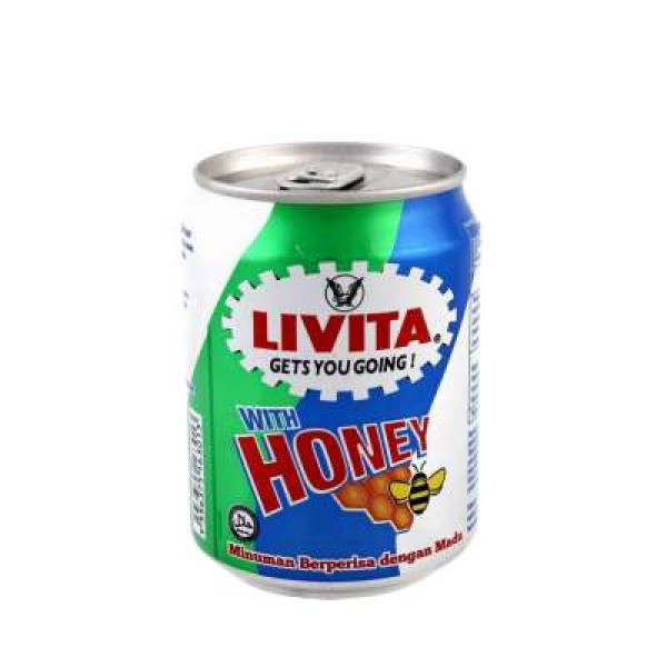 LIVITA HONEY 250ML 