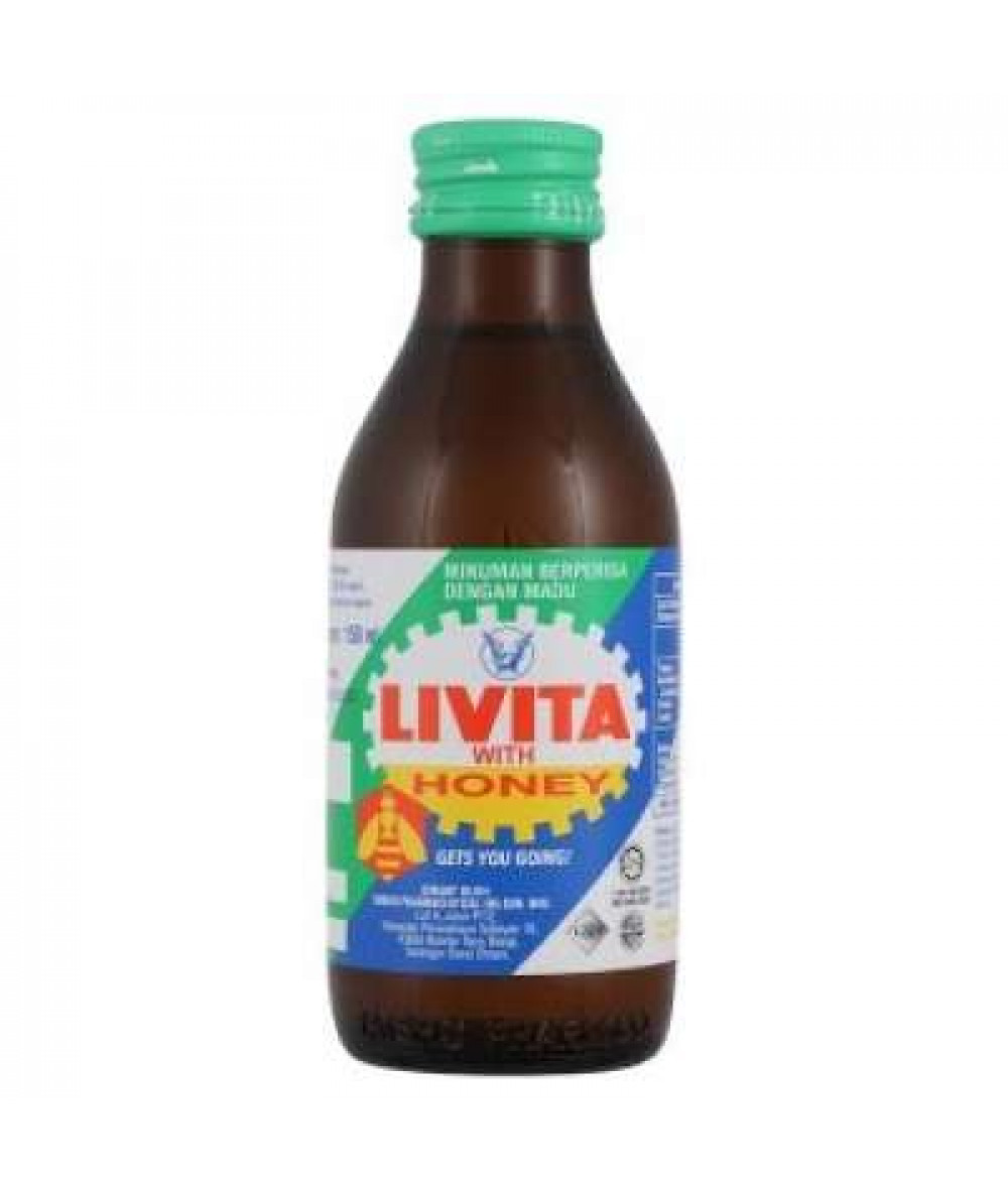 LIVITA HONEY 150ML 