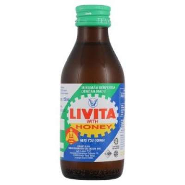 LIVITA HONEY 150ML 