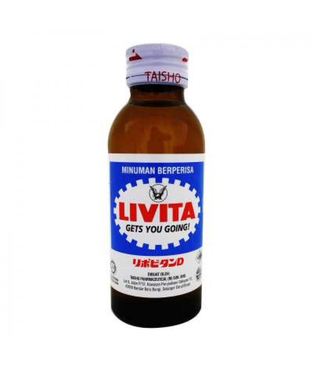 LIVITA ORIGINAL 100ML 