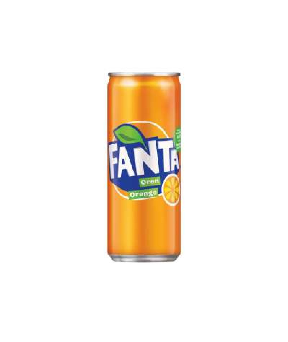 FANTA ORANGE 320ML 