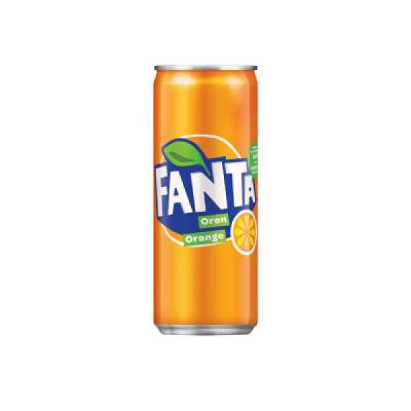 FANTA ORANGE 320ML 