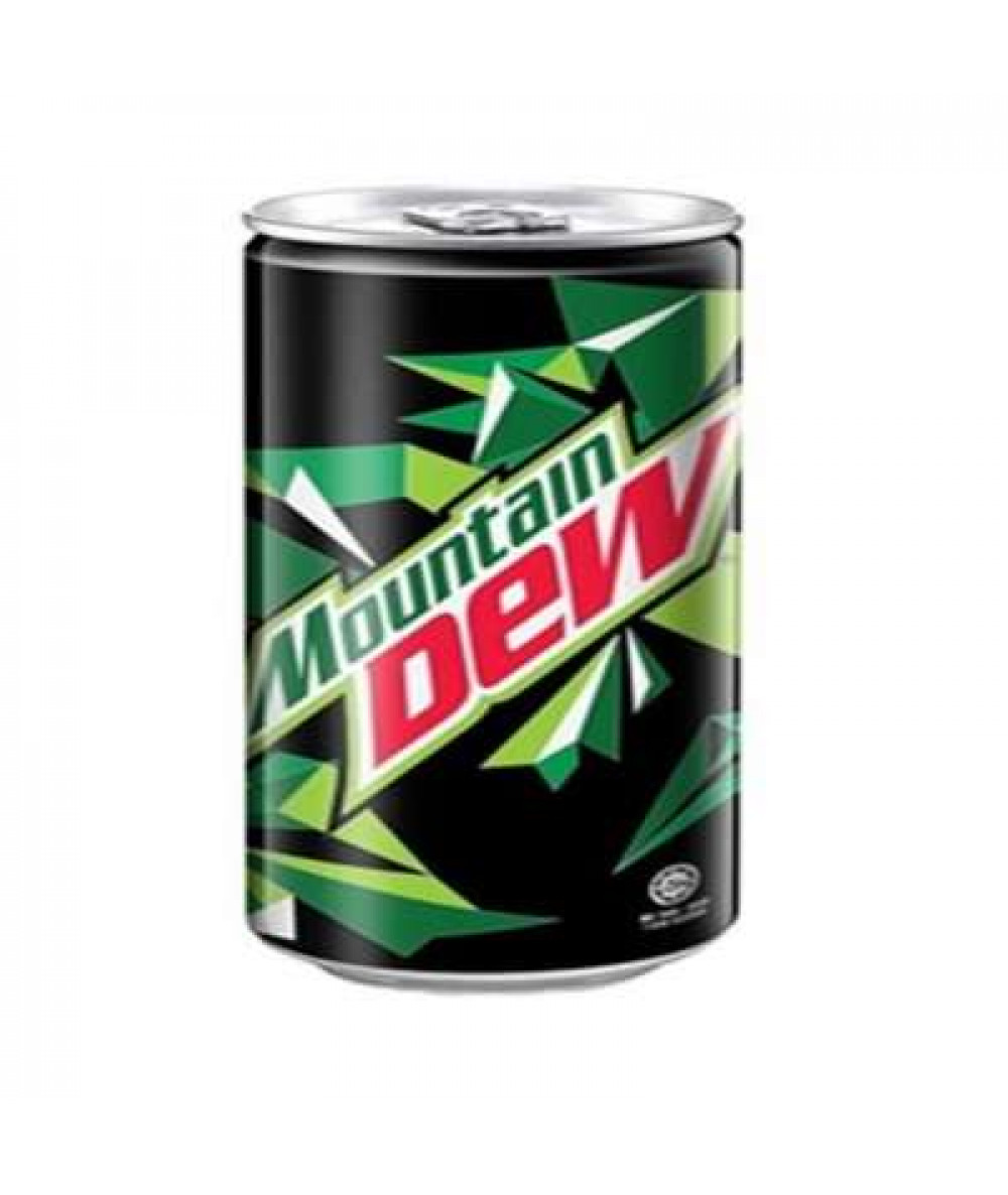 MOUNTAIN DEW 320ML 