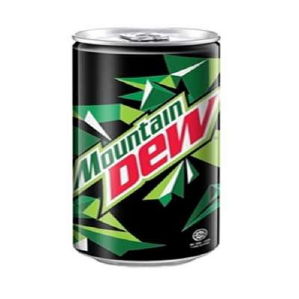 MOUNTAIN DEW 320ML 