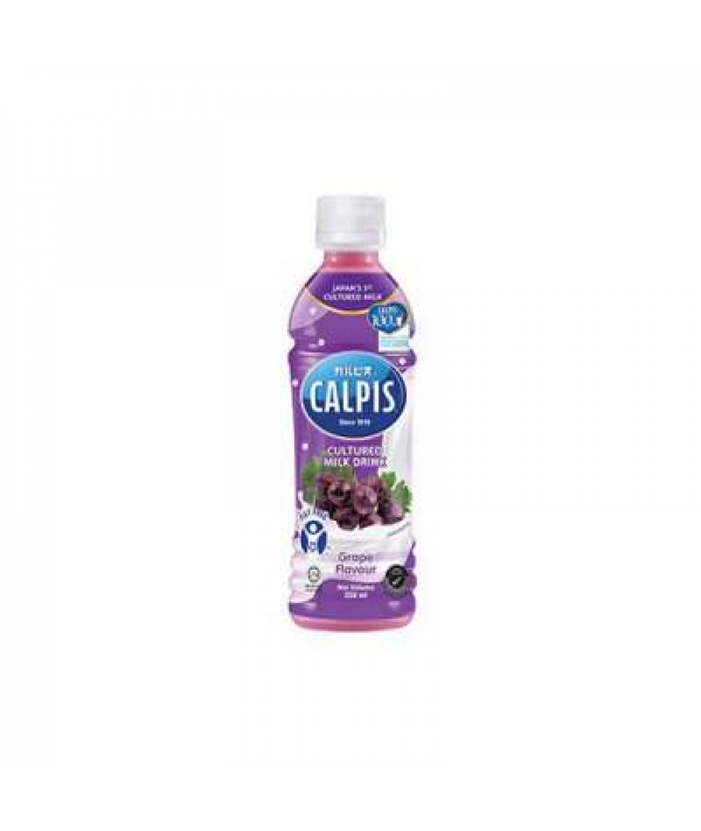 CALPIS GRAPE 350ML