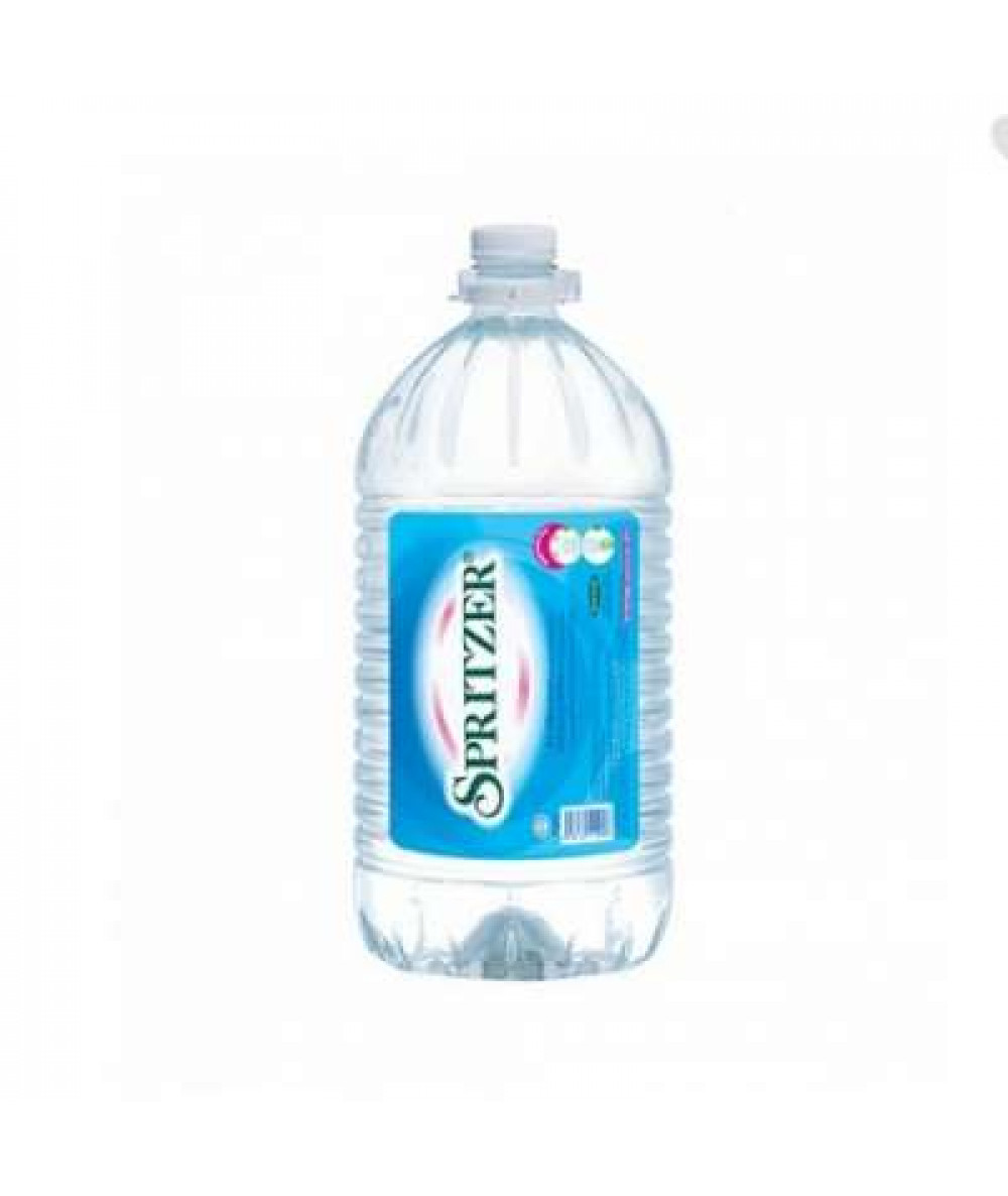 SPRITZER DISTILLED DRINKING WATER 6L 