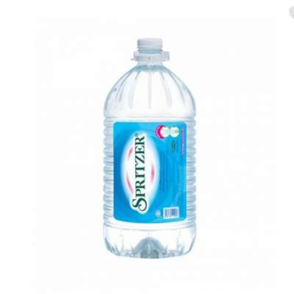 SPRITZER DISTILLED DRINKING WATER 6L 