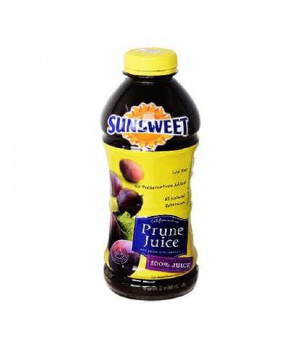 SUNSWEET PRUNE JUICE 946ML