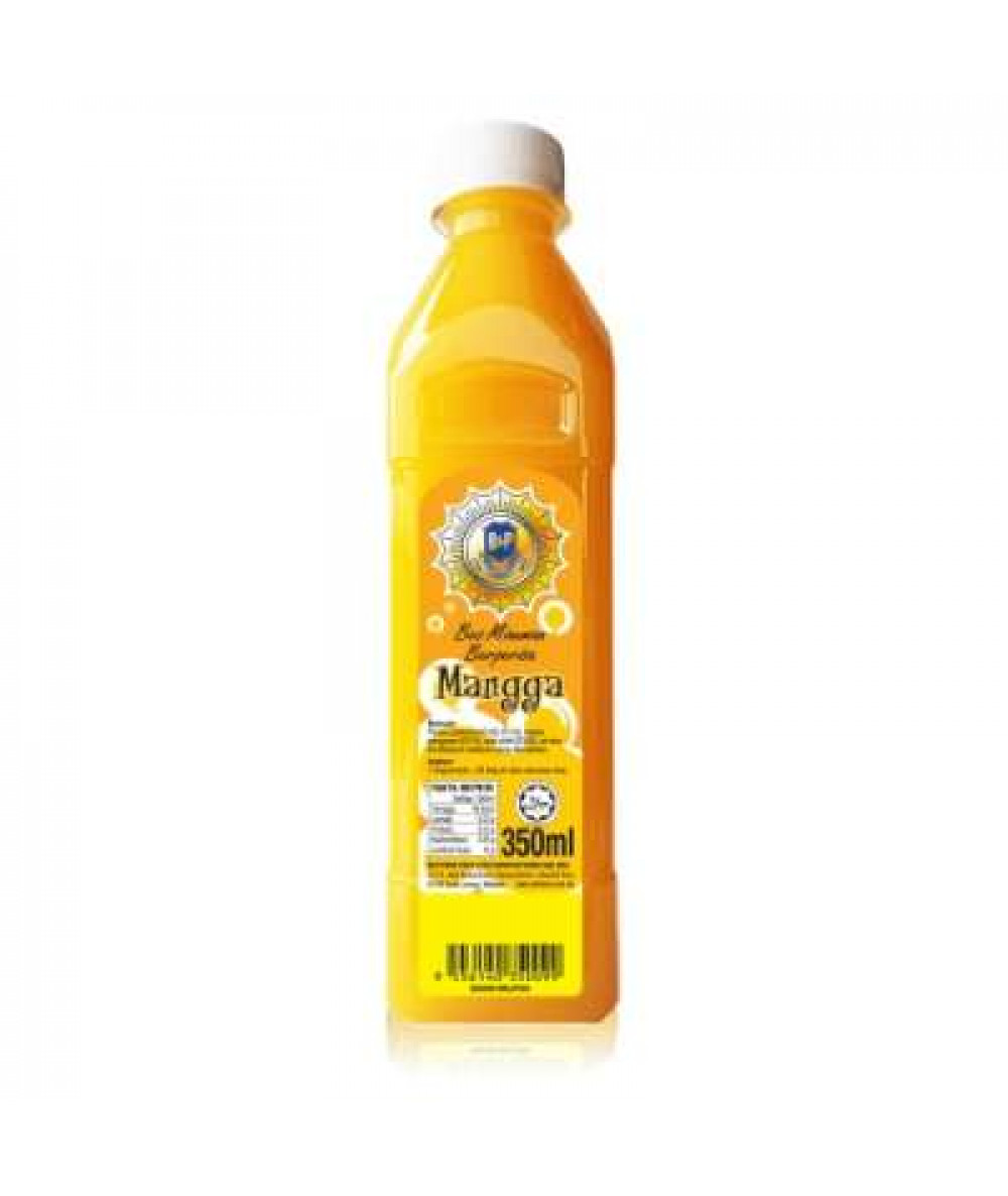 B&P FLAVOR CORDIAL MANGGA 350ML 