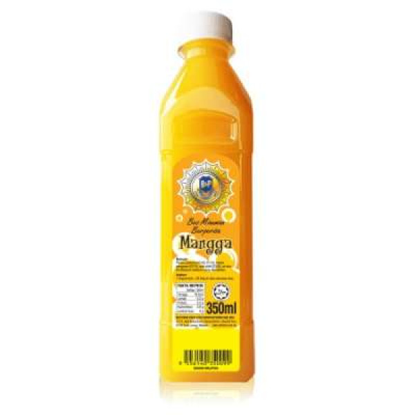 B&P FLAVOR CORDIAL MANGGA 350ML 