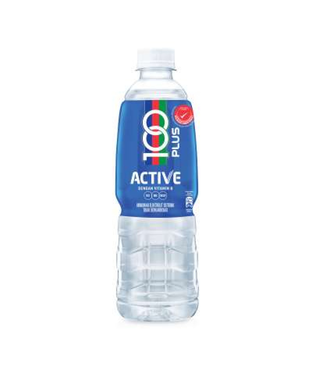 100PLUS ACTIVE 500ML